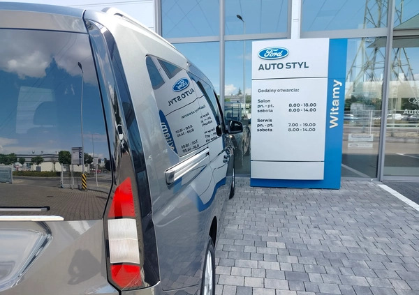 Ford Tourneo Connect Grand cena 144894 przebieg: 1, rok produkcji 2023 z Błaszki małe 301